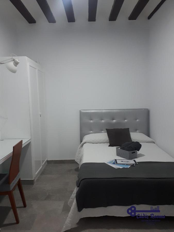 Cadiz Rooms Exterior foto