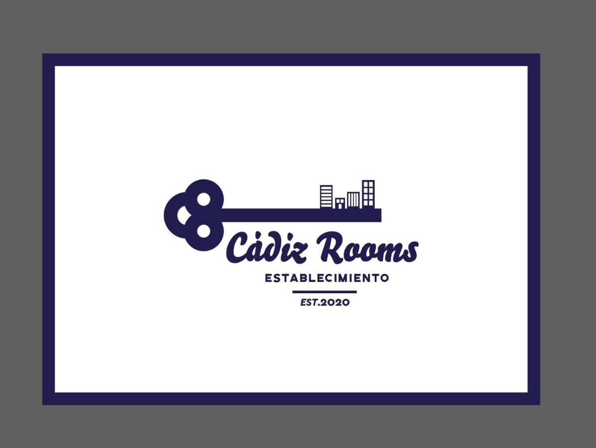 Cadiz Rooms Exterior foto