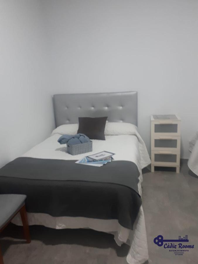 Cadiz Rooms Exterior foto